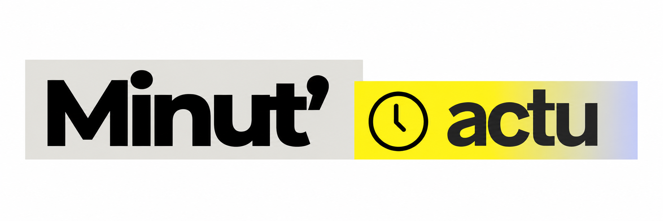 Minute Actu